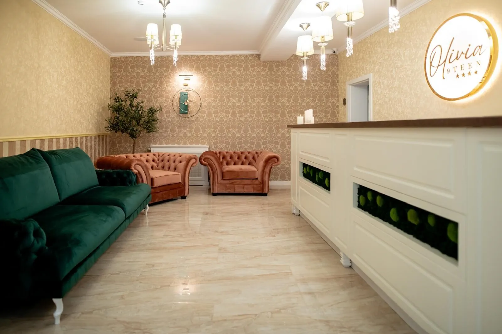 Olivia 9teen Hotel Boutique Sibiu - foto 2