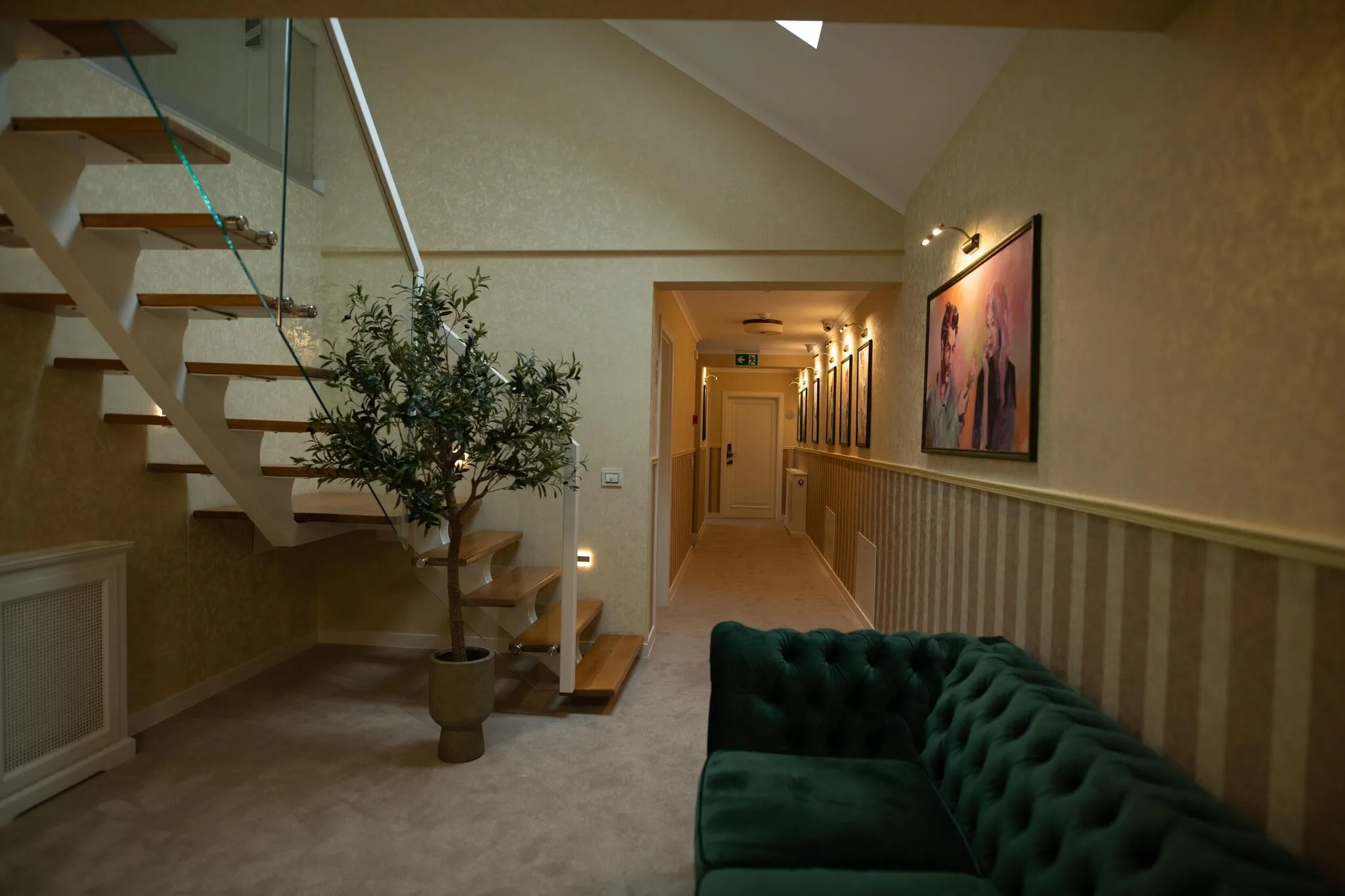 Olivia 9teen Hotel Boutique Sibiu - foto 5