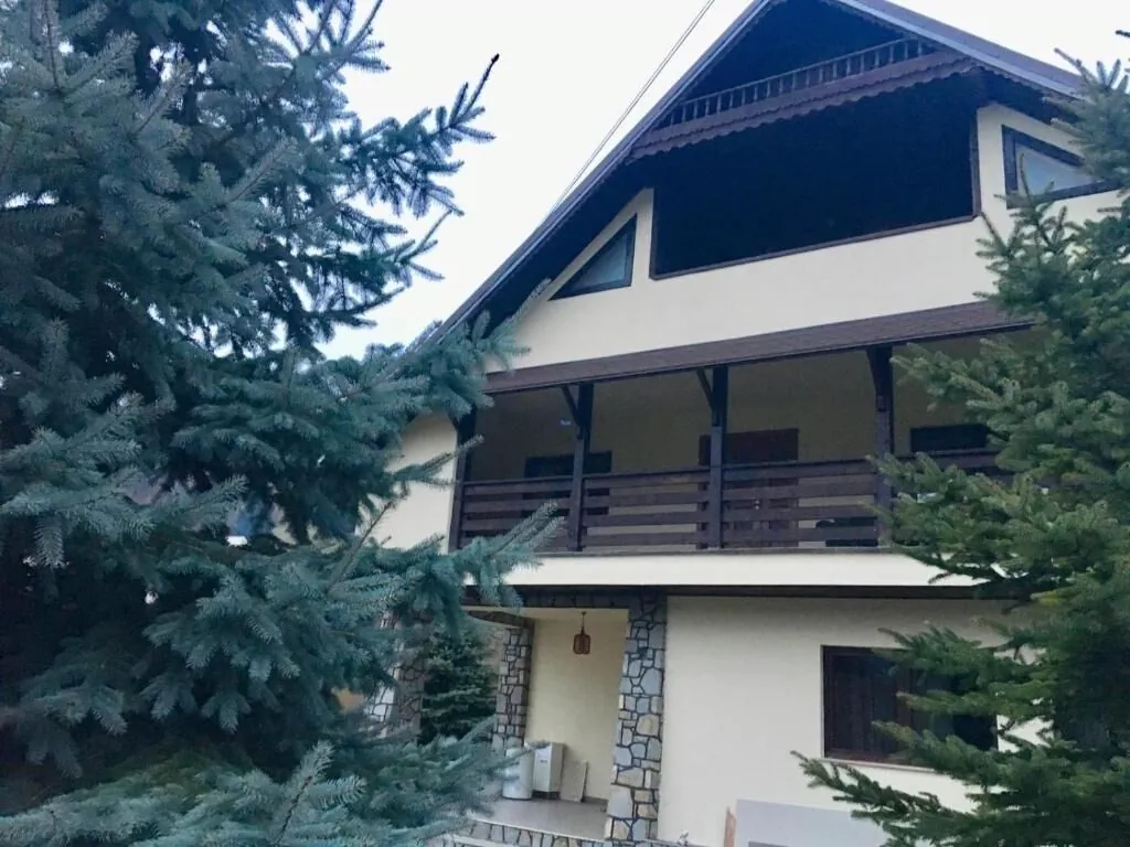 Casa Criss Durău – Durău, România