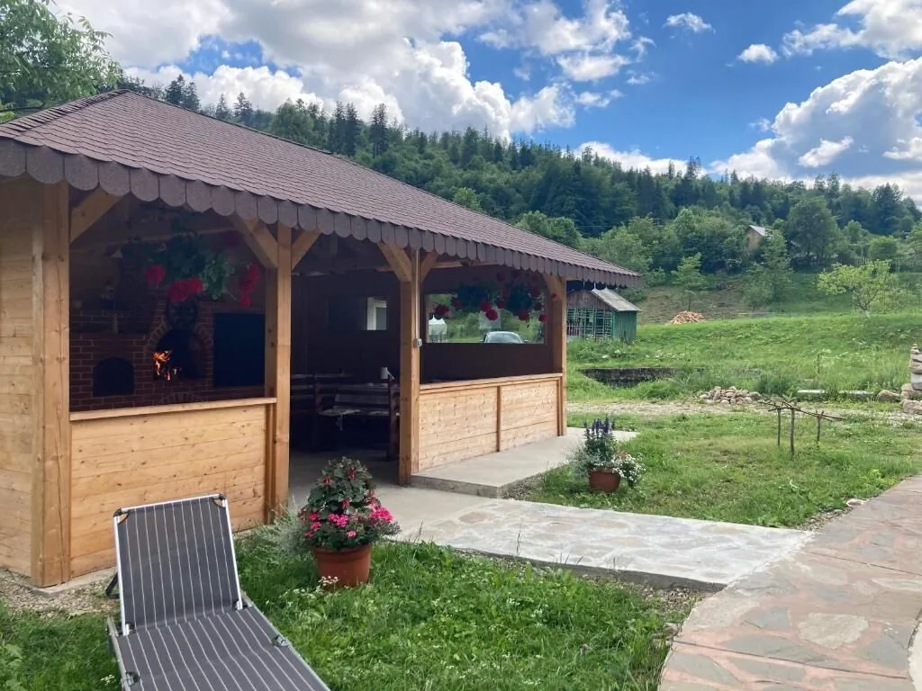Casa Criss Durău – Durău, România