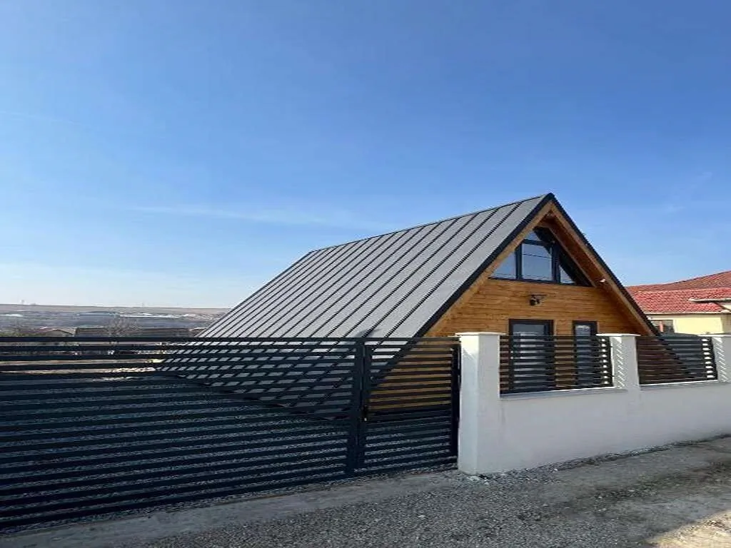 Cabana Saltwood A-frame Copăceni – Copăceni, România