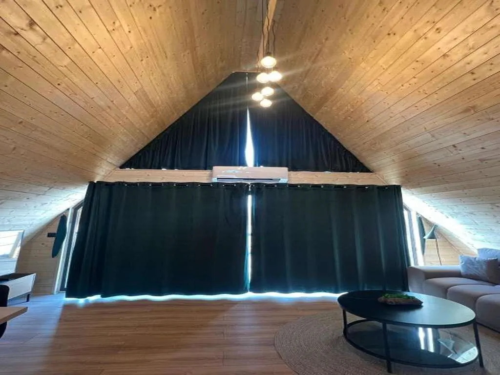 Cabana Saltwood A-frame Copăceni – Copăceni, România