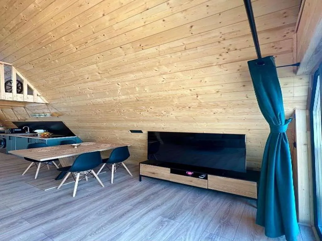 Cabana Saltwood A-frame Copăceni – Copăceni, România