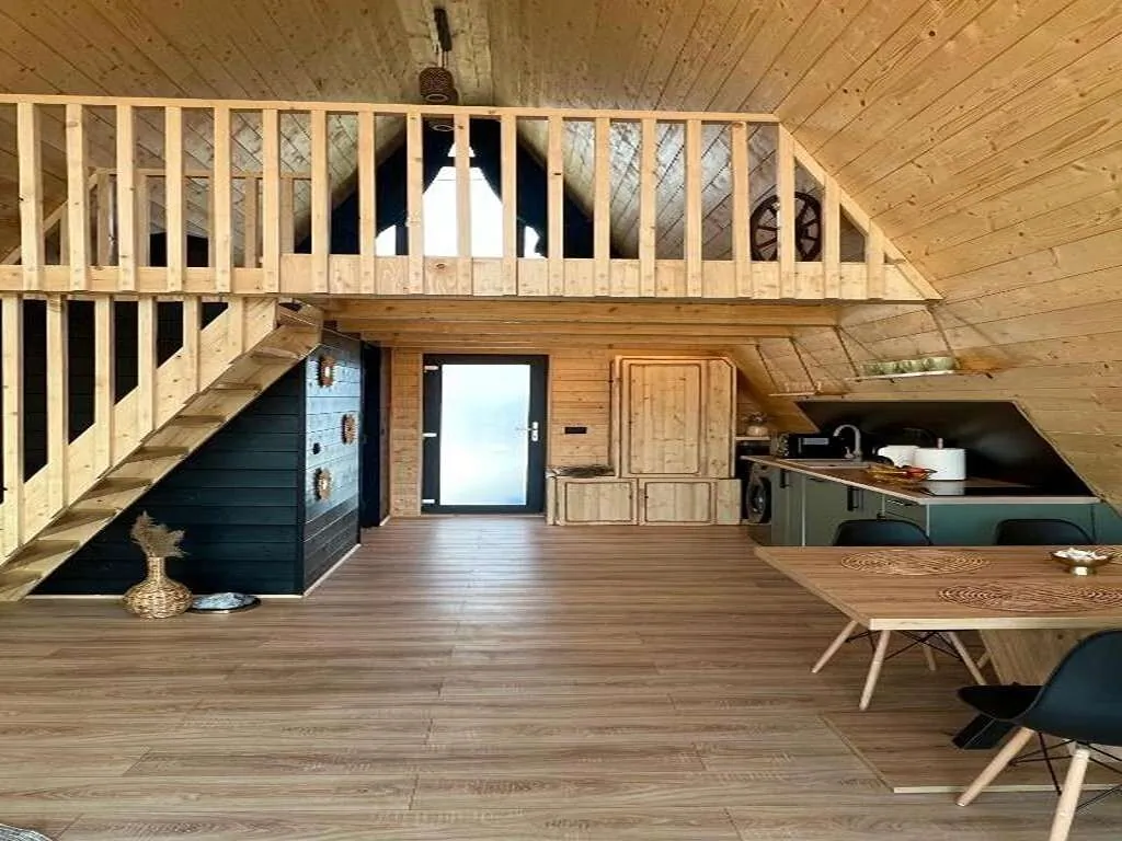 Cabana Saltwood A-frame Copăceni – Copăceni, România