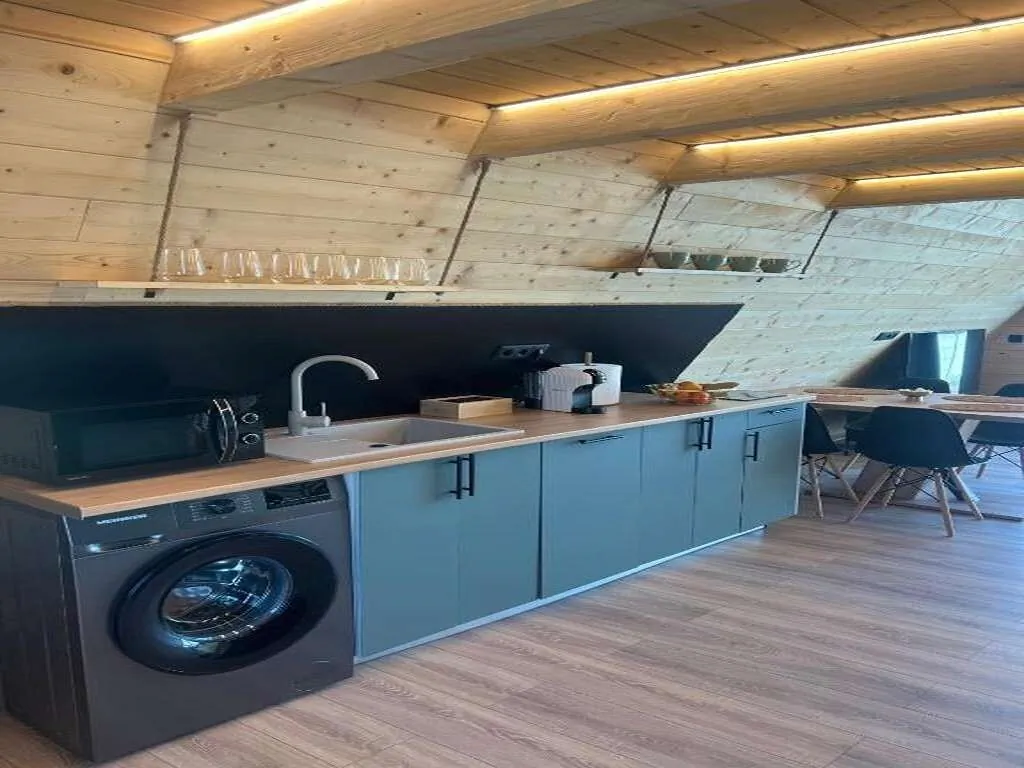 Cabana Saltwood A-frame Copăceni – Copăceni, România
