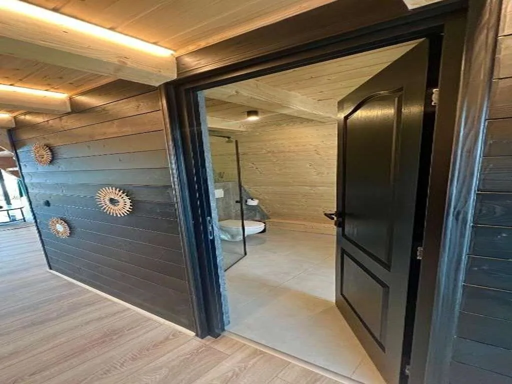 Cabana Saltwood A-frame Copăceni – Copăceni, România