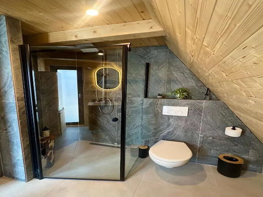 Cabana Saltwood A-frame Copăceni – Copăceni, România