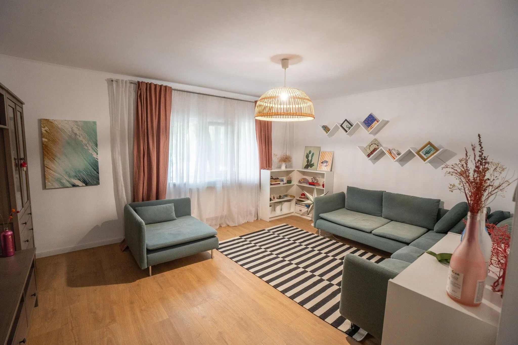 Apartament spatios langa Arena Nationala București – București, România