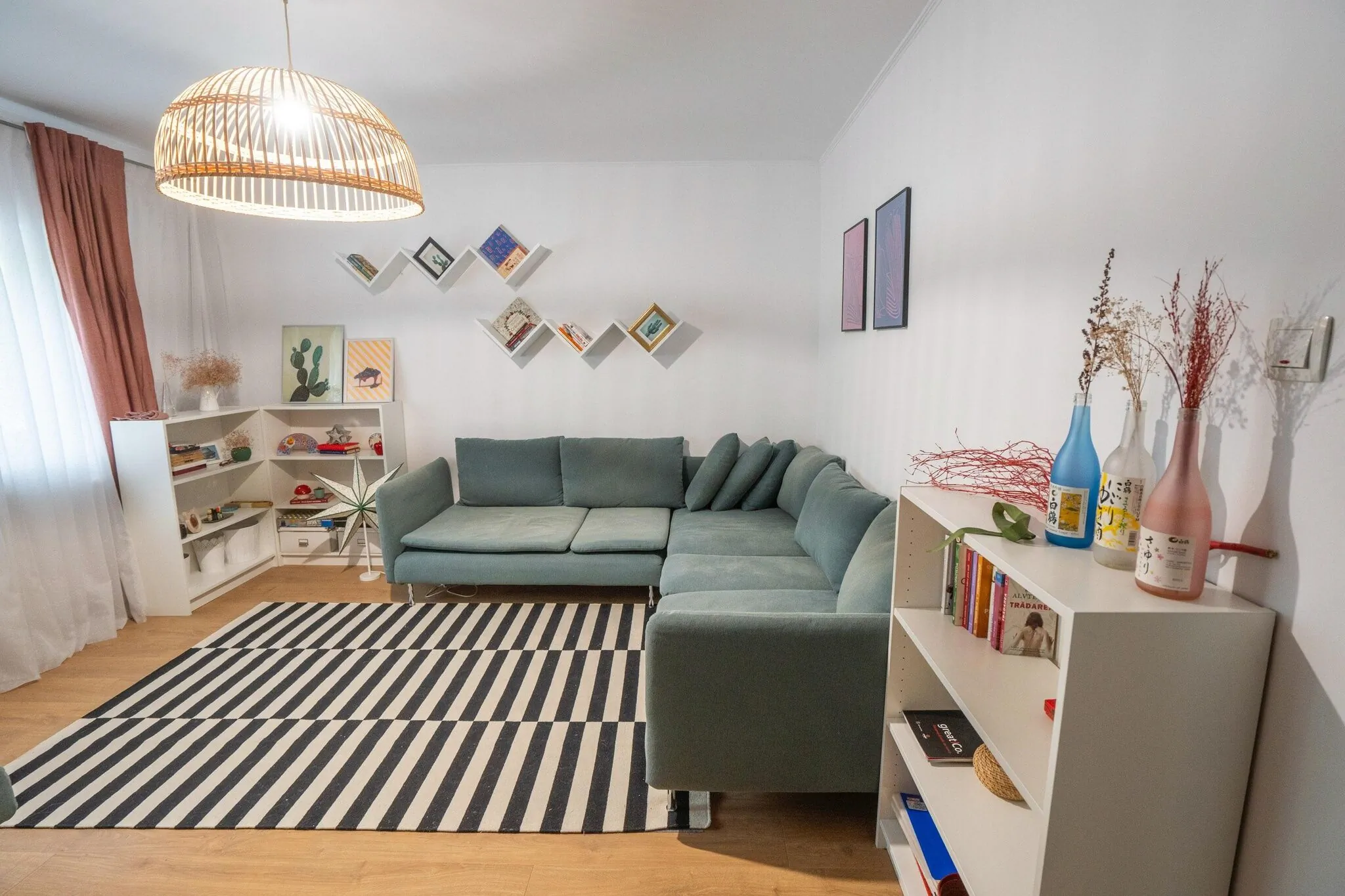 Apartament spatios langa Arena Nationala București – București, România