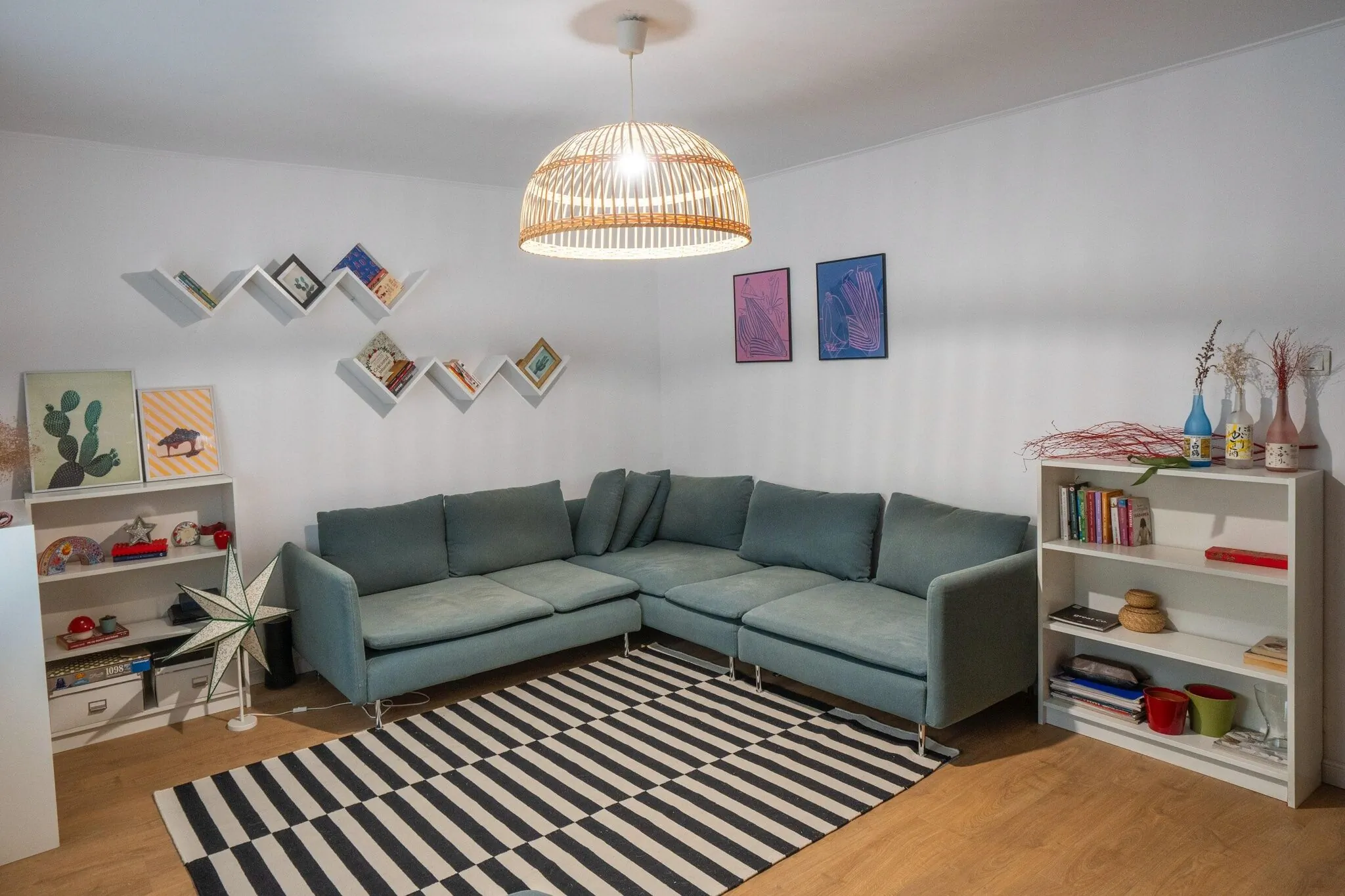 Apartament spatios langa Arena Nationala București – București, România