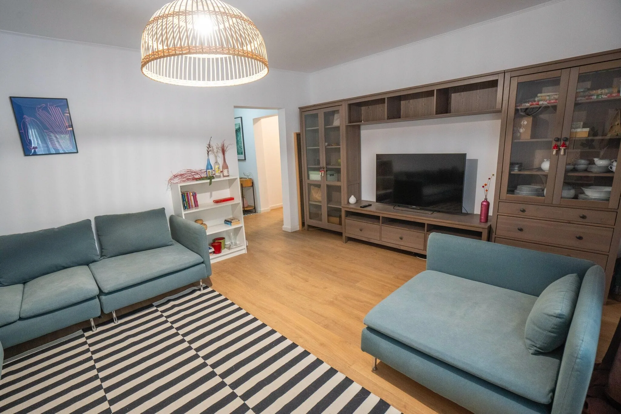 Apartament spatios langa Arena Nationala București – București, România