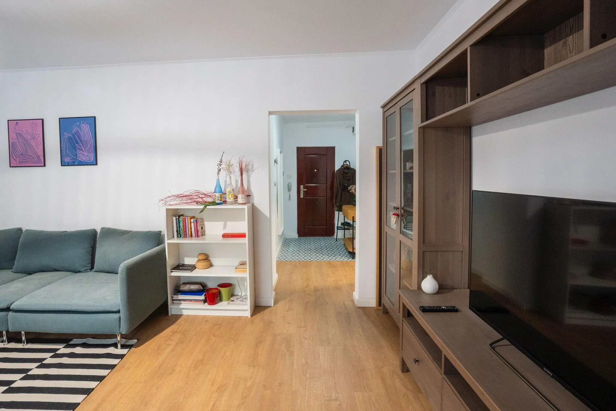 Apartament spatios langa Arena Nationala București – București, România