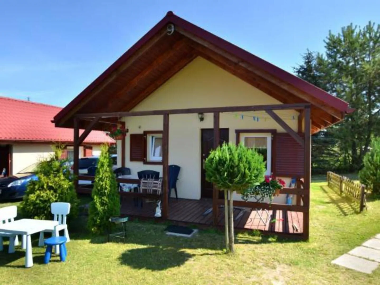 Domki Sandra Ustronie Morskie – Ustronie Morskie, Polonia