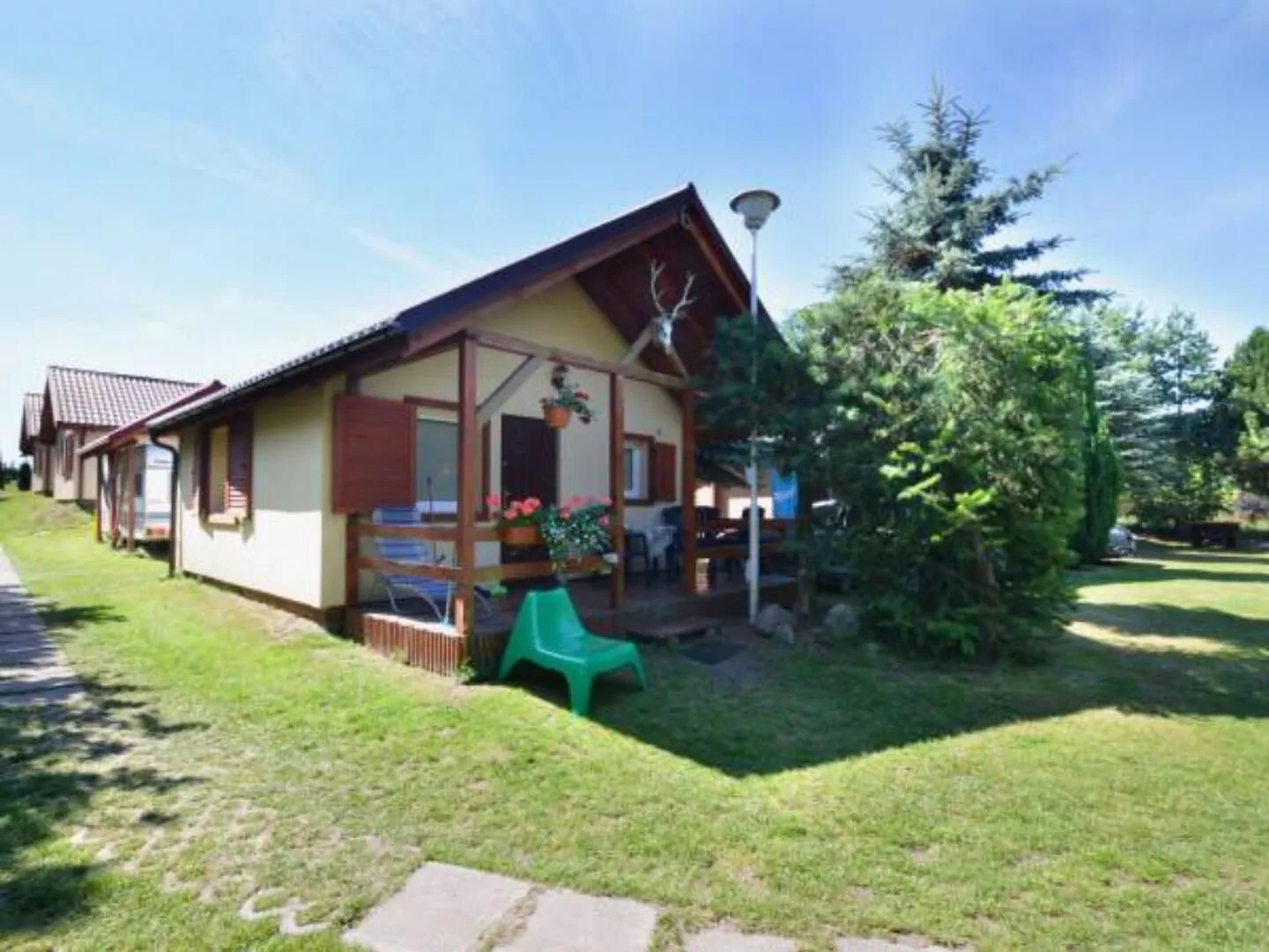 Domki Sandra Ustronie Morskie – Ustronie Morskie, Polonia