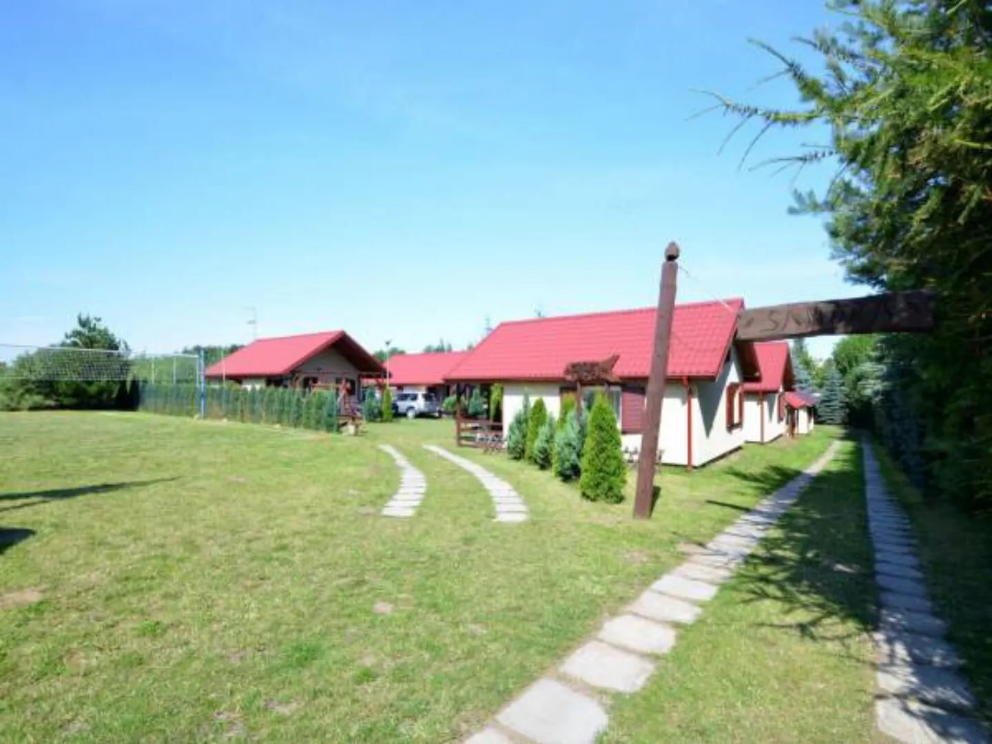 Domki Sandra Ustronie Morskie – Ustronie Morskie, Polonia