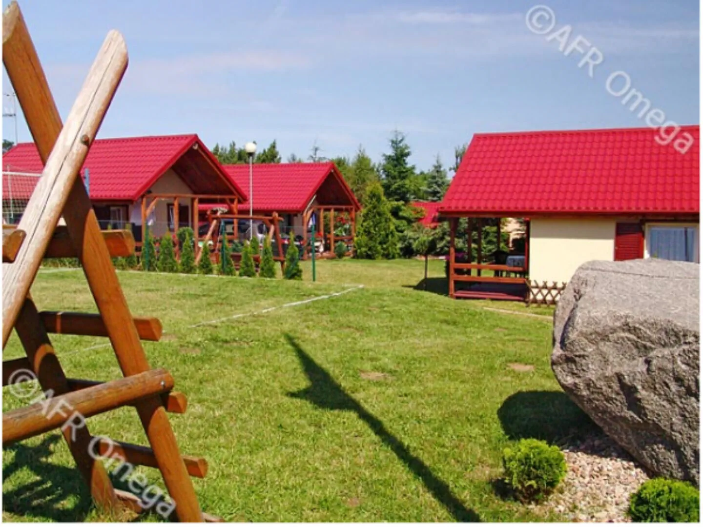 Domki Sandra Ustronie Morskie – Ustronie Morskie, Polonia