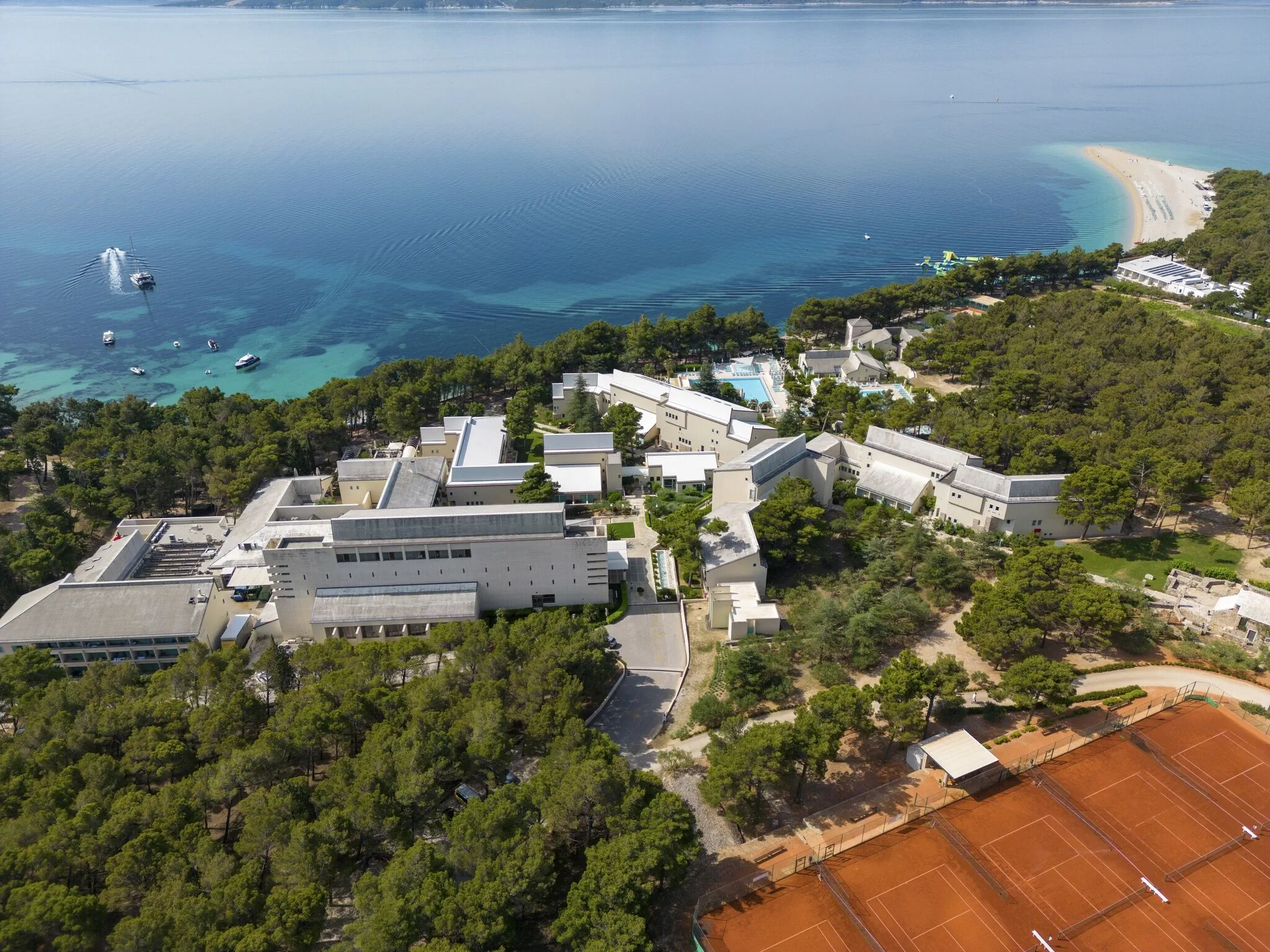 Bretanide Spot & Wellness Resort Bol – Comuna Bol, Croația