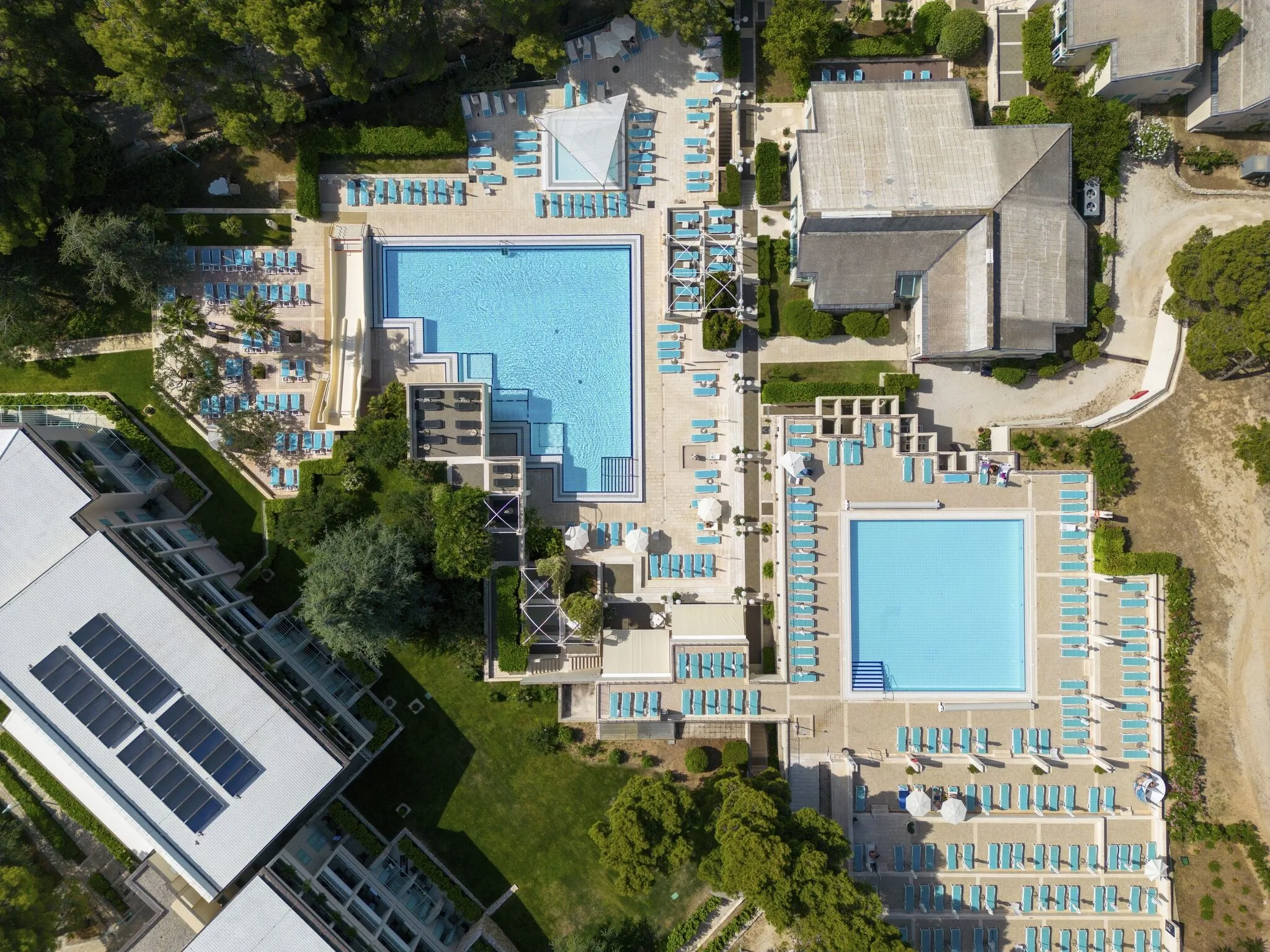 Bretanide Spot & Wellness Resort Bol – Comuna Bol, Croația