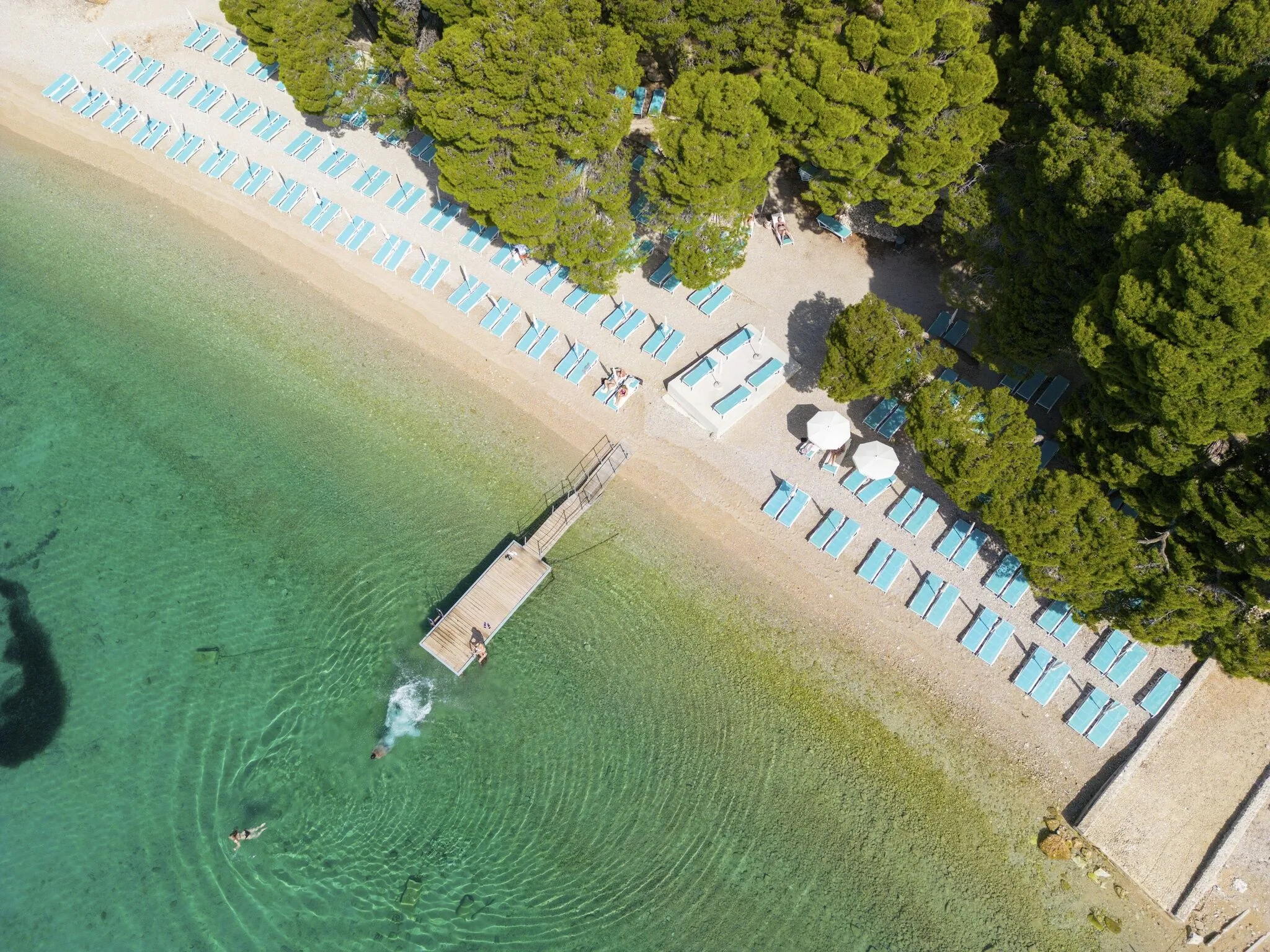 Bretanide Spot & Wellness Resort Bol – Comuna Bol, Croația