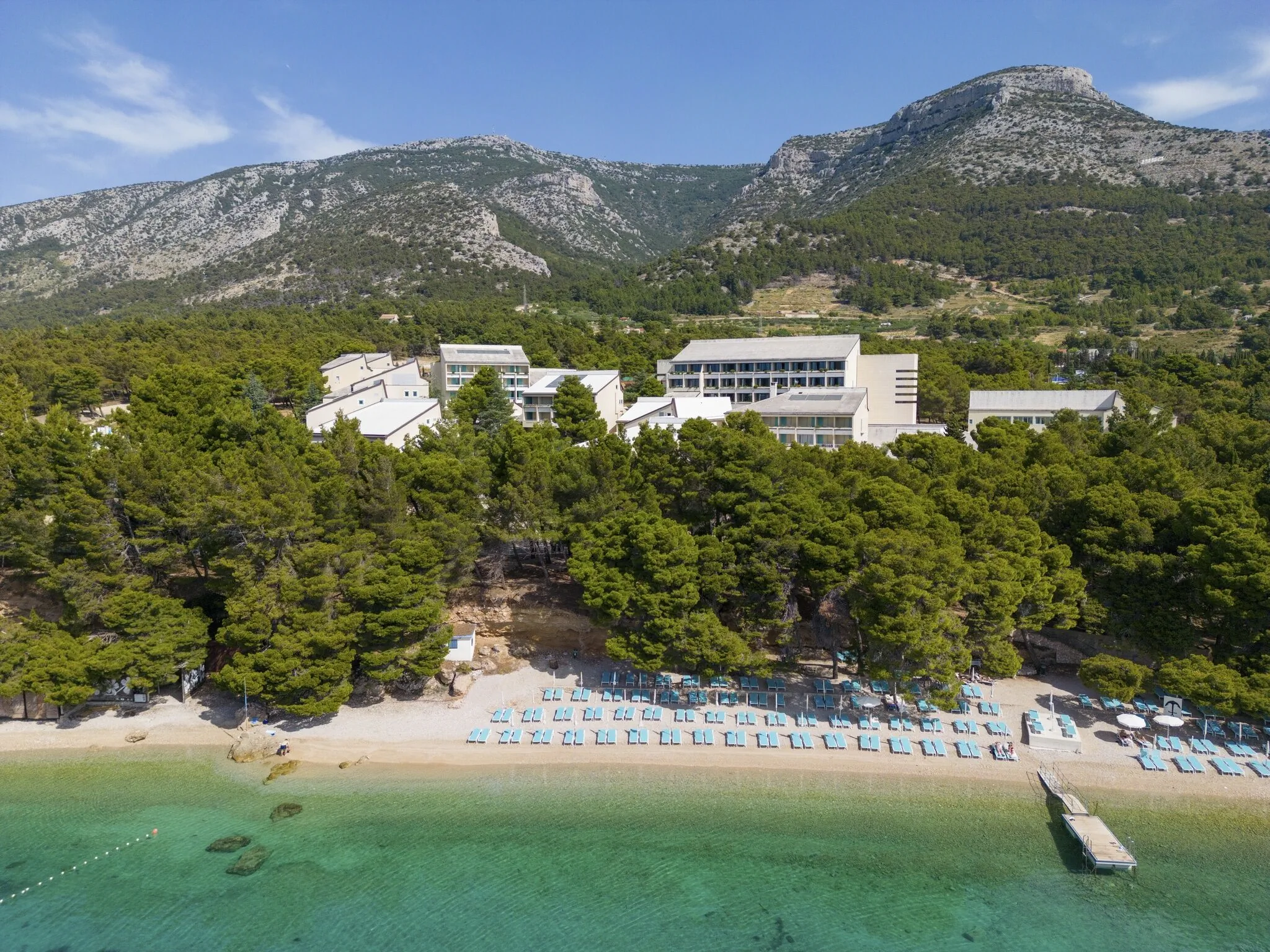 Bretanide Spot & Wellness Resort Bol – Comuna Bol, Croația