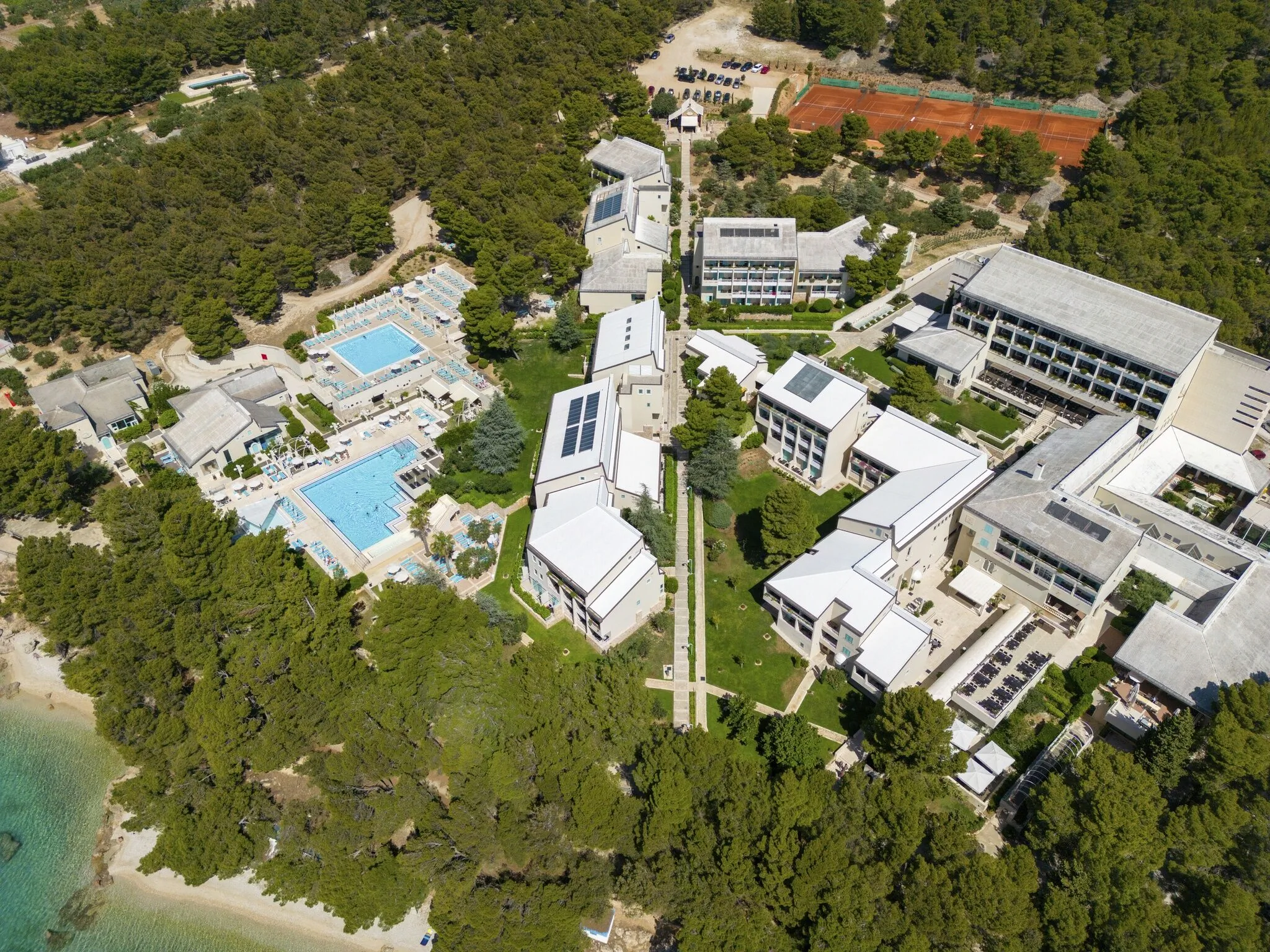 Bretanide Spot & Wellness Resort Bol – Comuna Bol, Croația