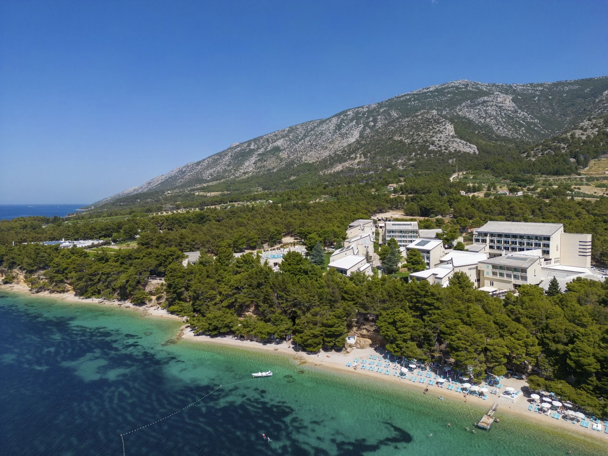 Bretanide Spot & Wellness Resort Bol – Comuna Bol, Croația