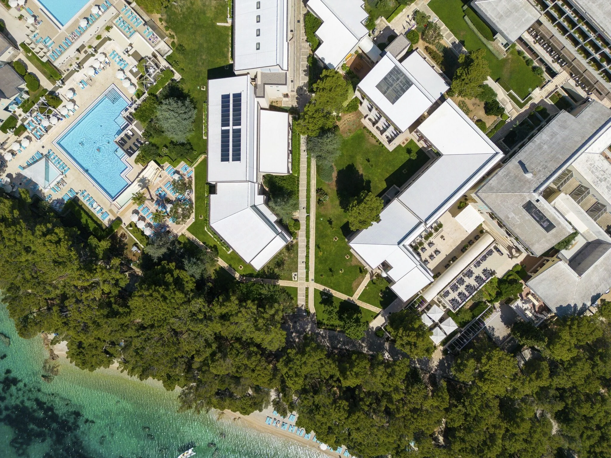 Bretanide Spot & Wellness Resort Bol – Comuna Bol, Croația