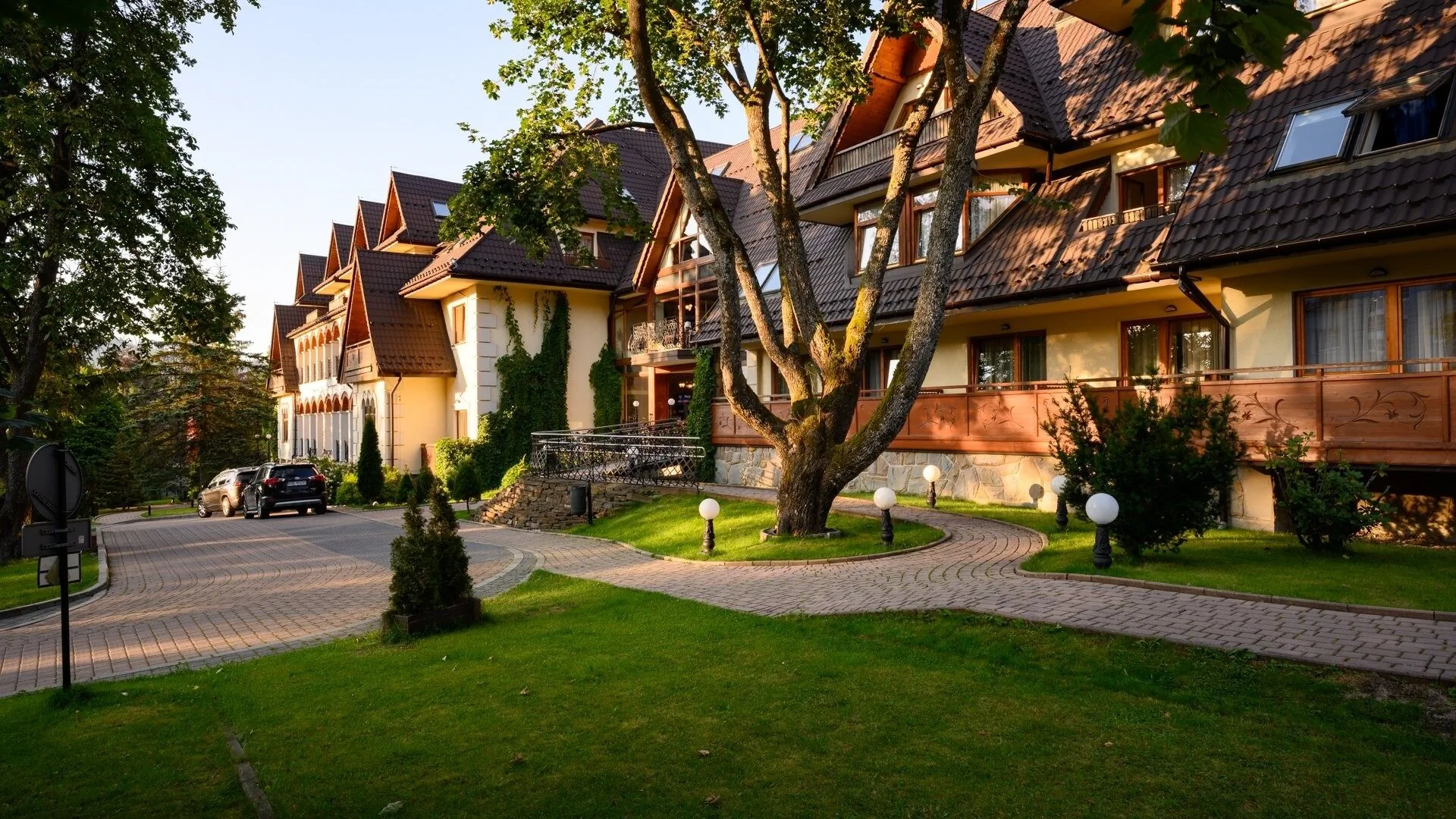 Hotel Belvedere Resort & SPA Zakopane – Zakopane, Polonia