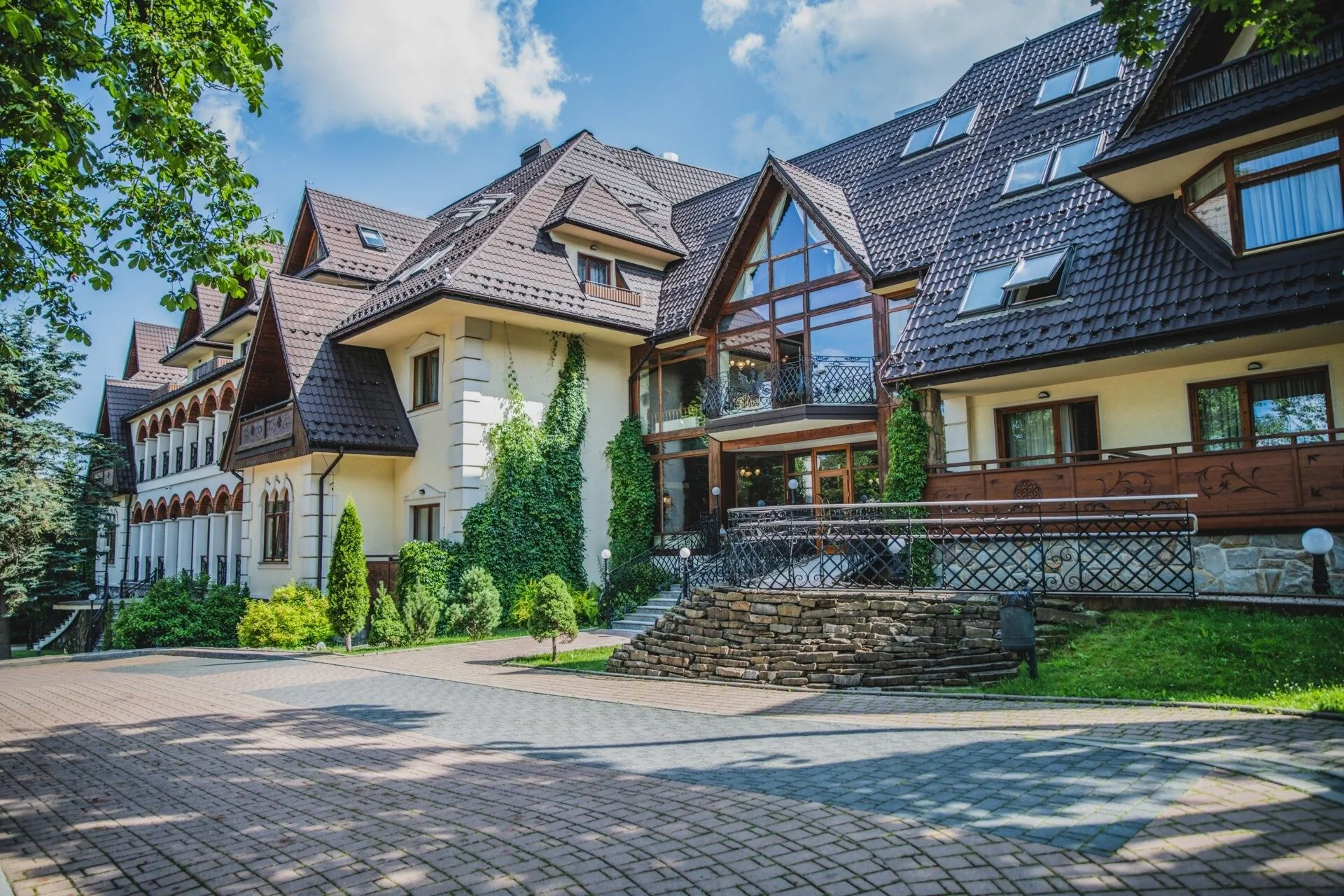 Hotel Belvedere Resort & SPA Zakopane – Zakopane, Polonia