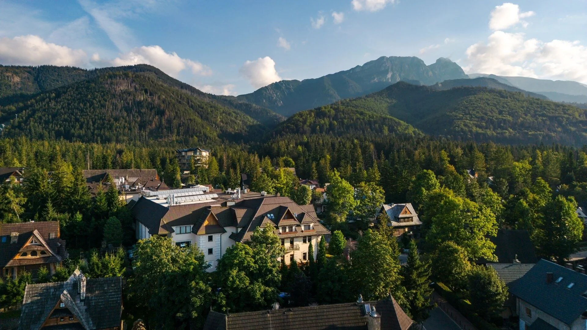 Hotel Belvedere Resort & SPA Zakopane – Zakopane, Polonia