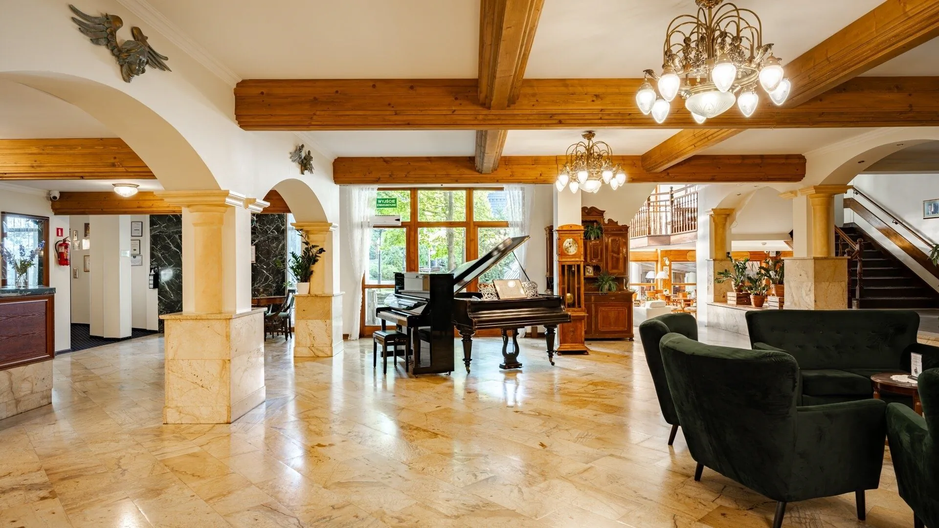Hotel Belvedere Resort & SPA Zakopane – Zakopane, Polonia