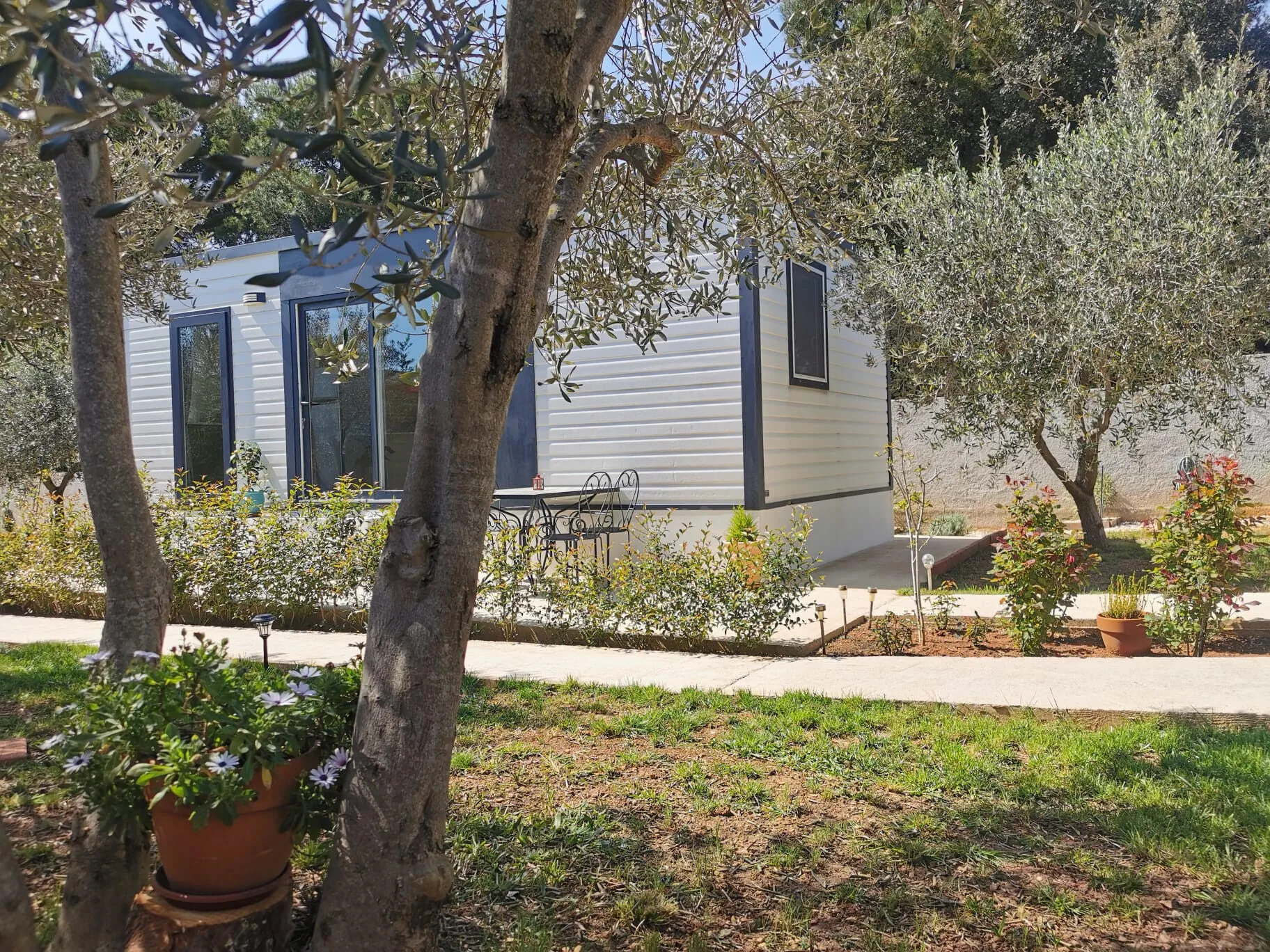 Mobile House Alba Bibinje – Bibinje, Croația