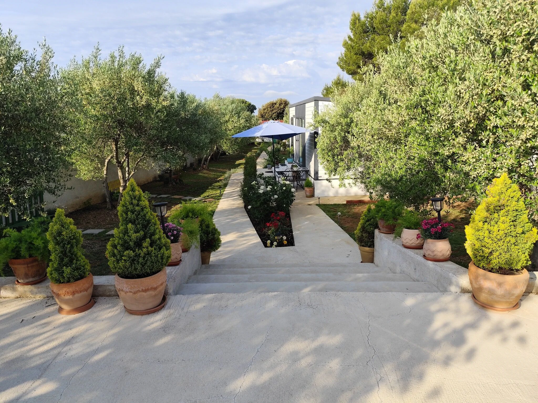 Mobile House Alba Bibinje – Bibinje, Croația