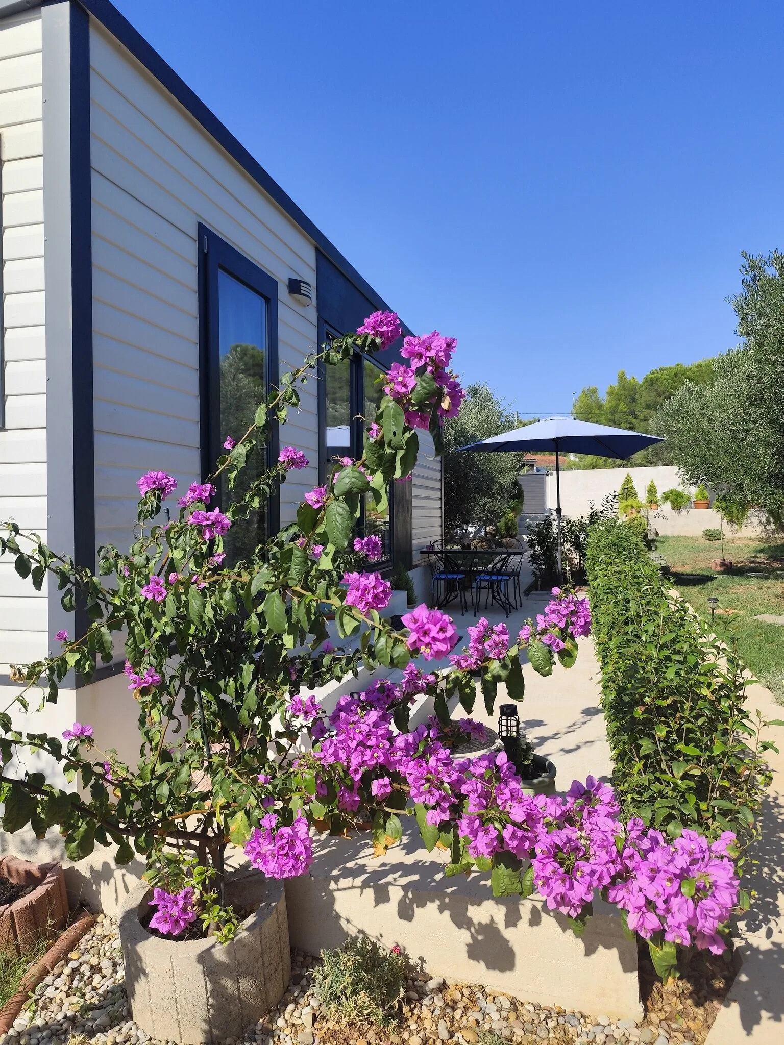 Mobile House Alba Bibinje – Bibinje, Croația