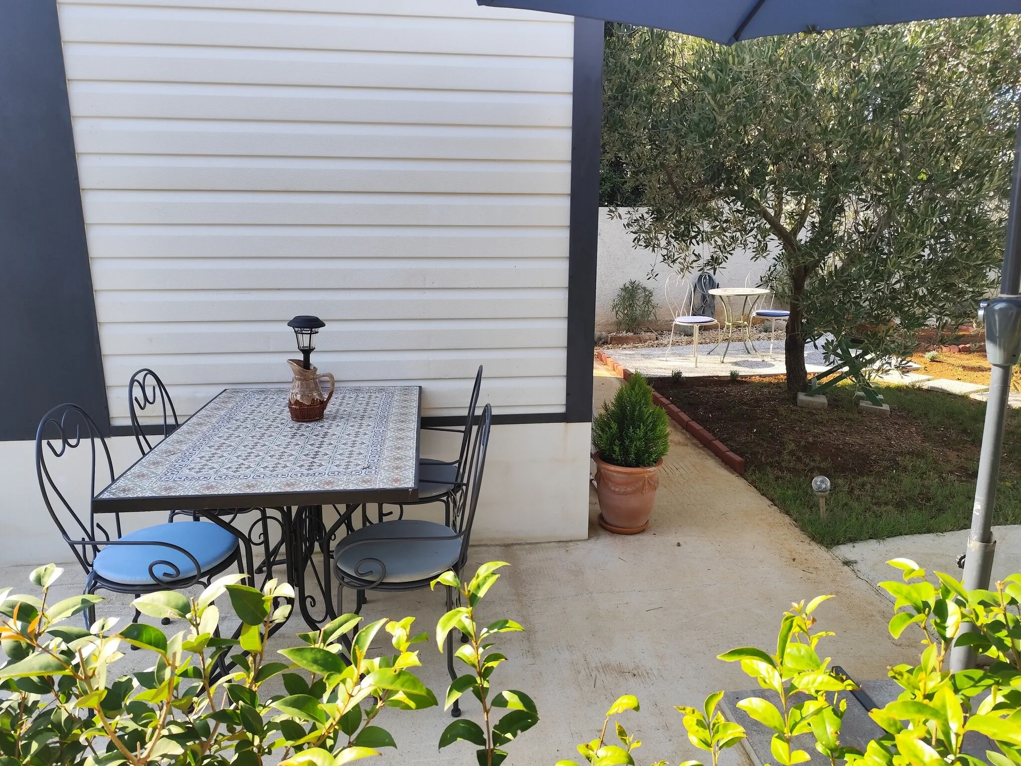 Mobile House Alba Bibinje – Bibinje, Croația