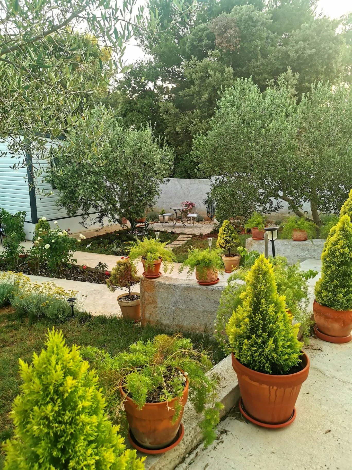 Mobile House Alba Bibinje – Bibinje, Croația