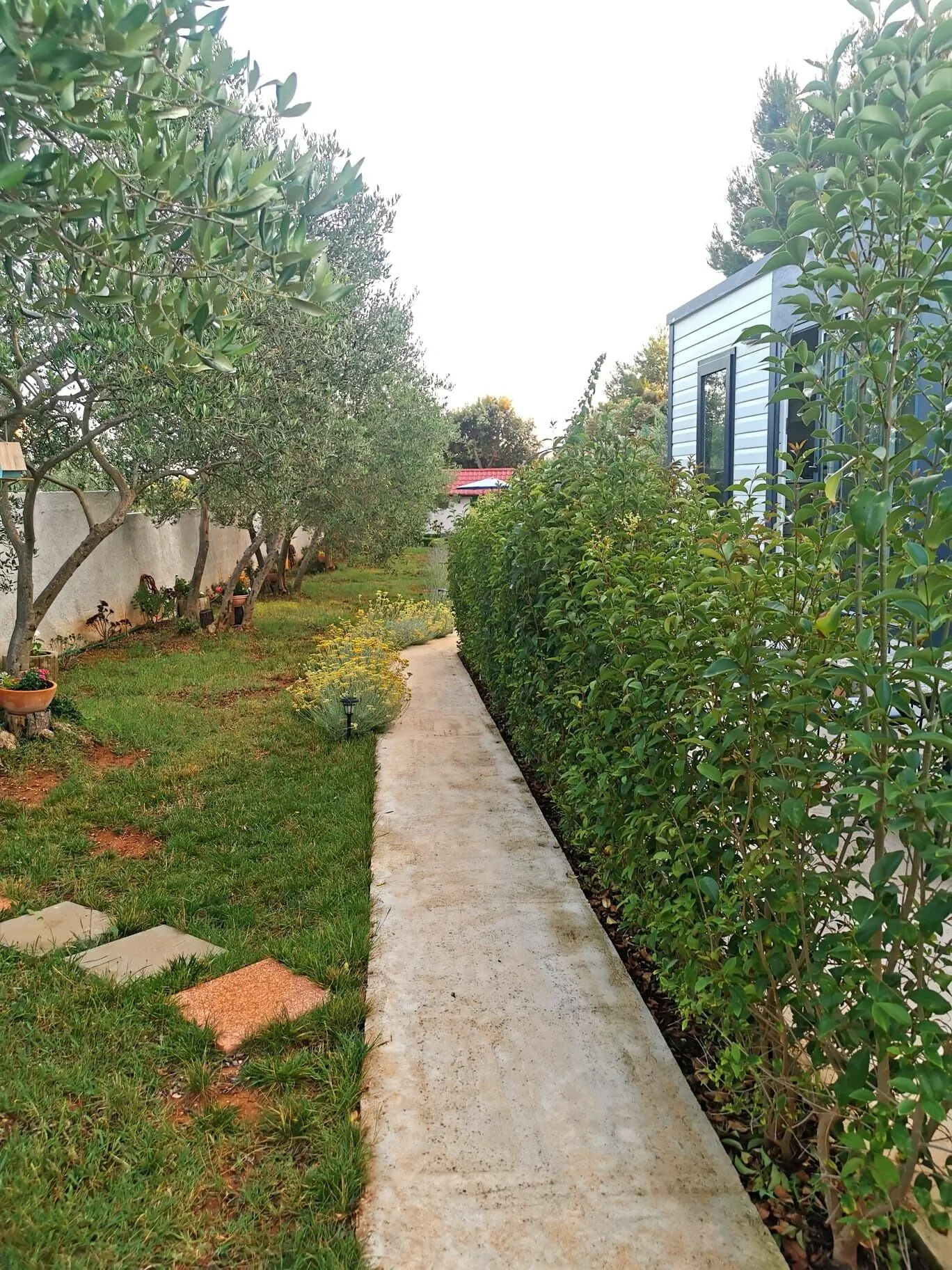 Mobile House Alba Bibinje – Bibinje, Croația