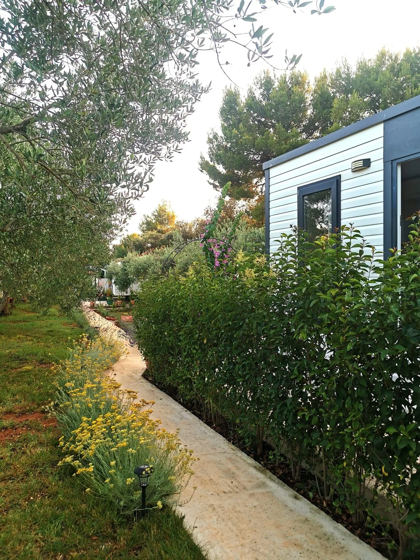 Mobile House Alba Bibinje – Bibinje, Croația