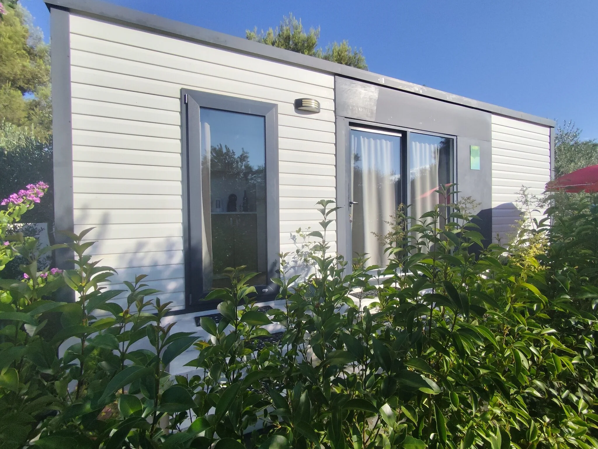Mobile House Alba Bibinje – Bibinje, Croația