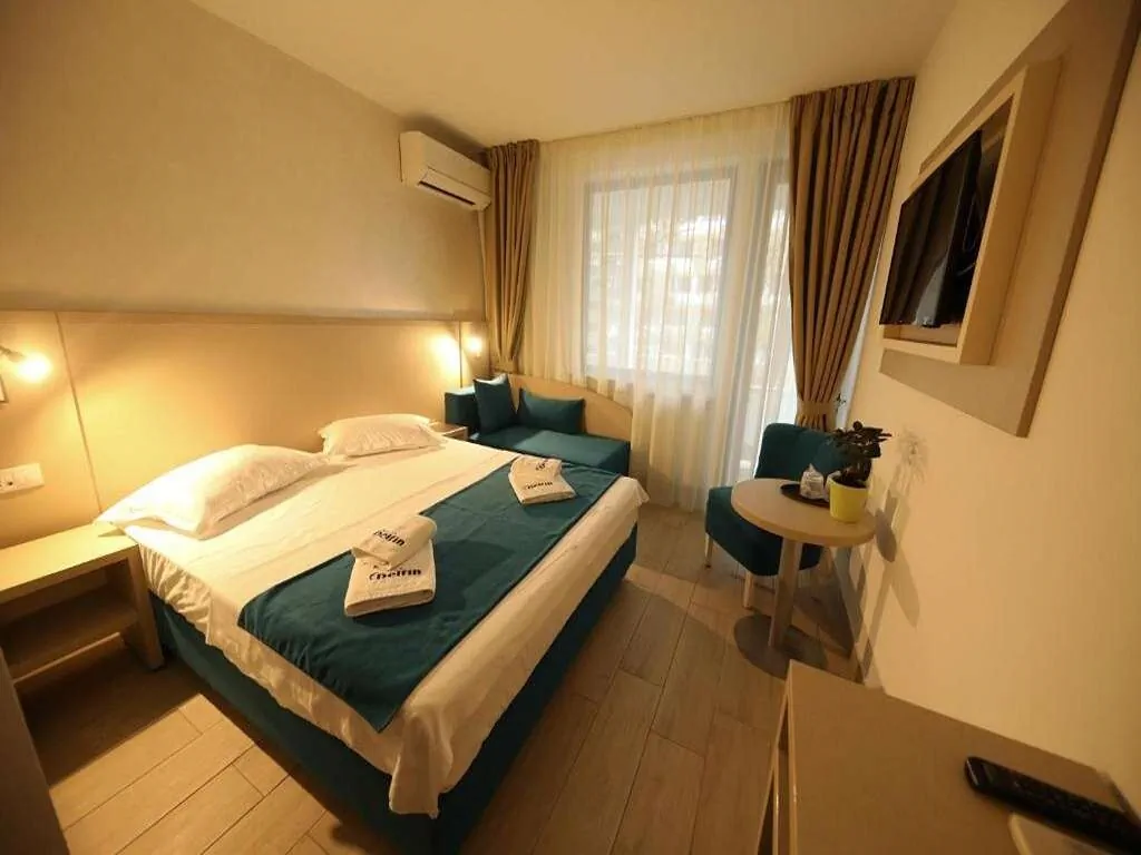 Hotel Delfin Mamaia – Mamaia, România