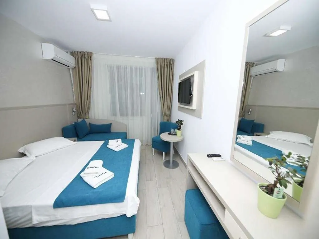 Hotel Delfin Mamaia – Mamaia, România