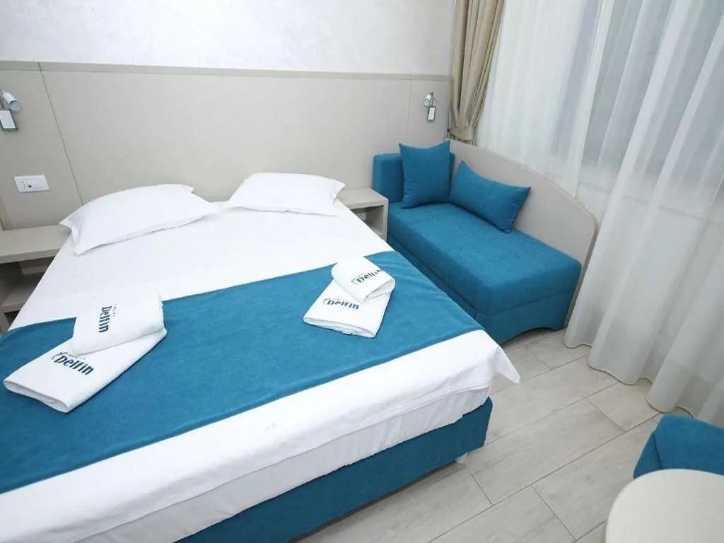 Hotel Delfin Mamaia – Mamaia, România