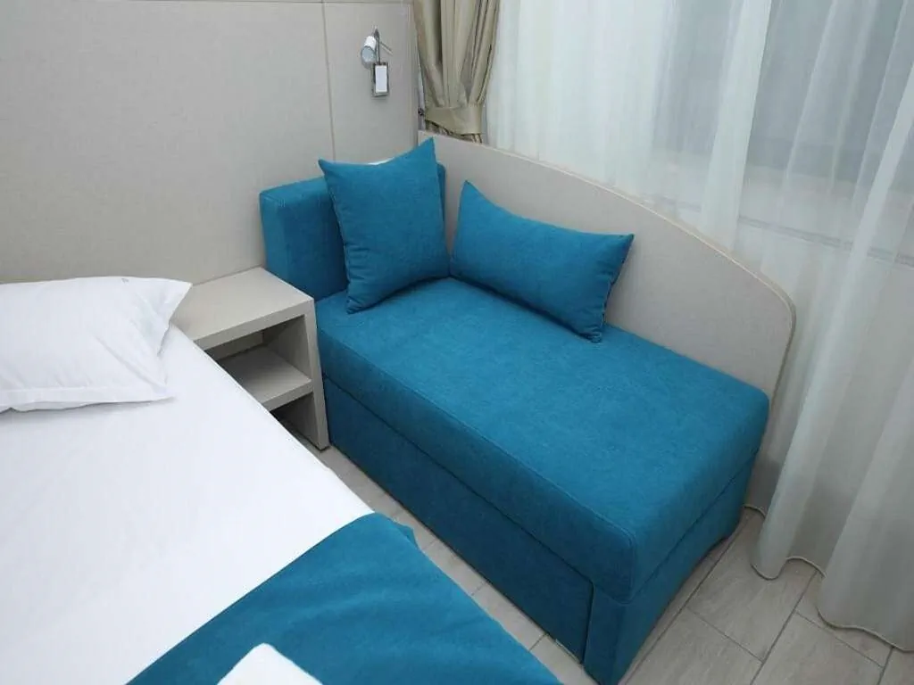 Hotel Delfin Mamaia – Mamaia, România