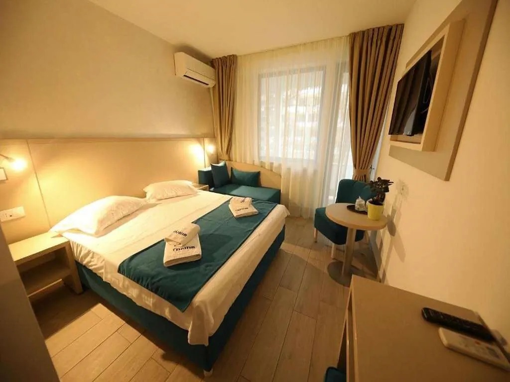 Hotel Delfin Mamaia – Mamaia, România