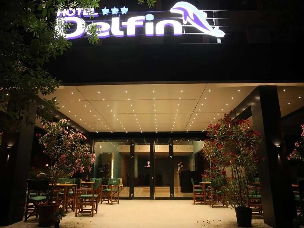 Hotel Delfin Mamaia – Mamaia, România