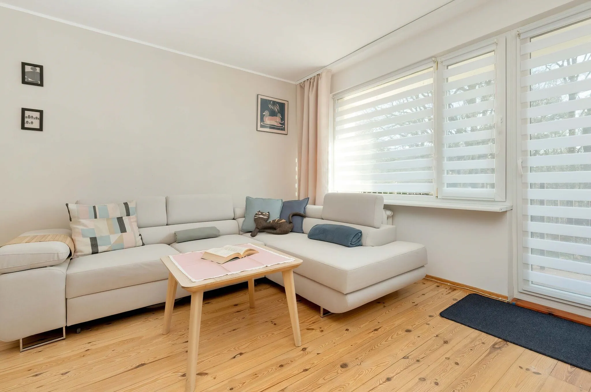 Staniewicza 10A | Jasny Apartament | Ogródek | Gdynia - foto 1