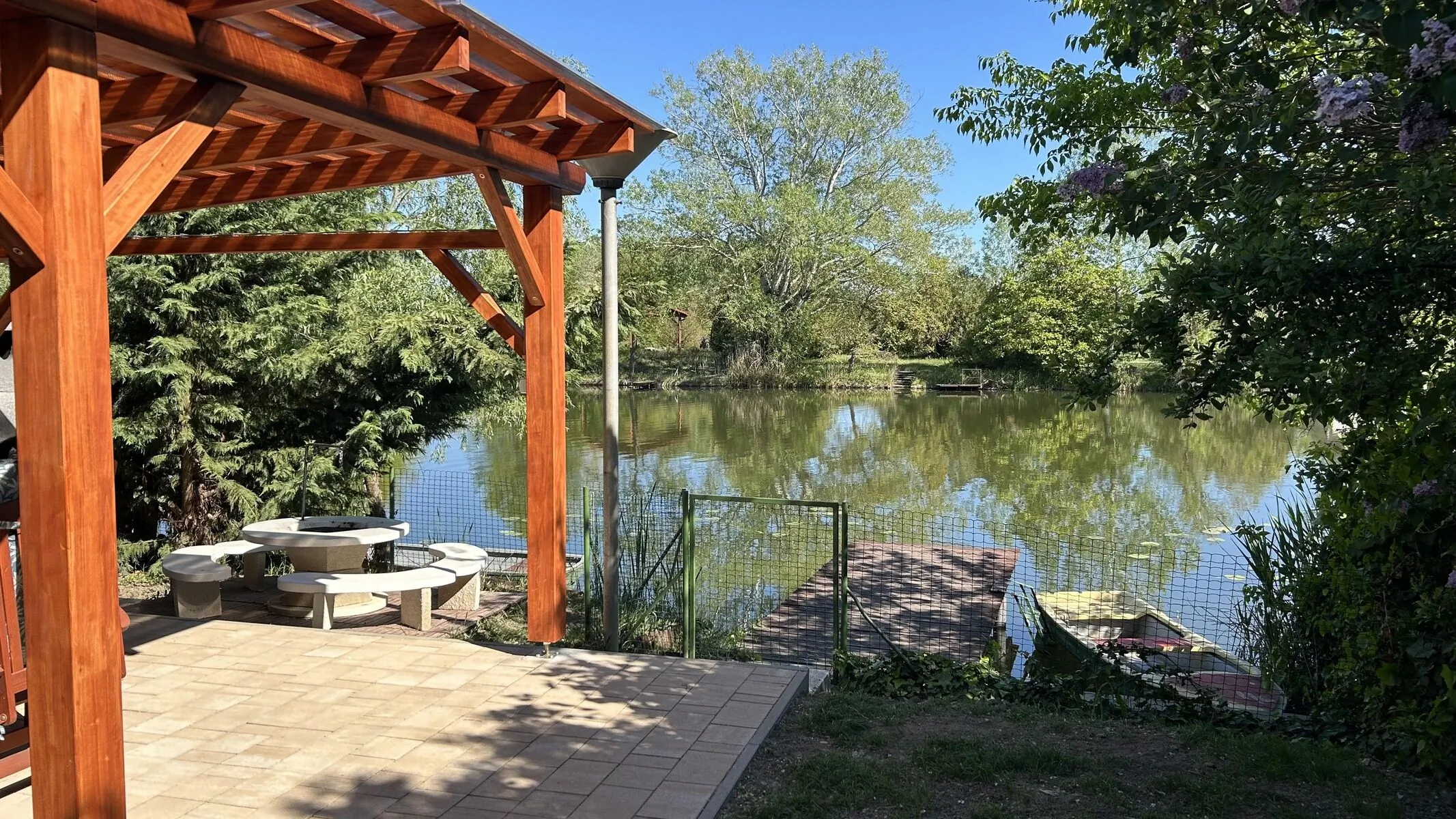 Reza 111 Békésszentandrás – Békésszentandrás, Ungaria