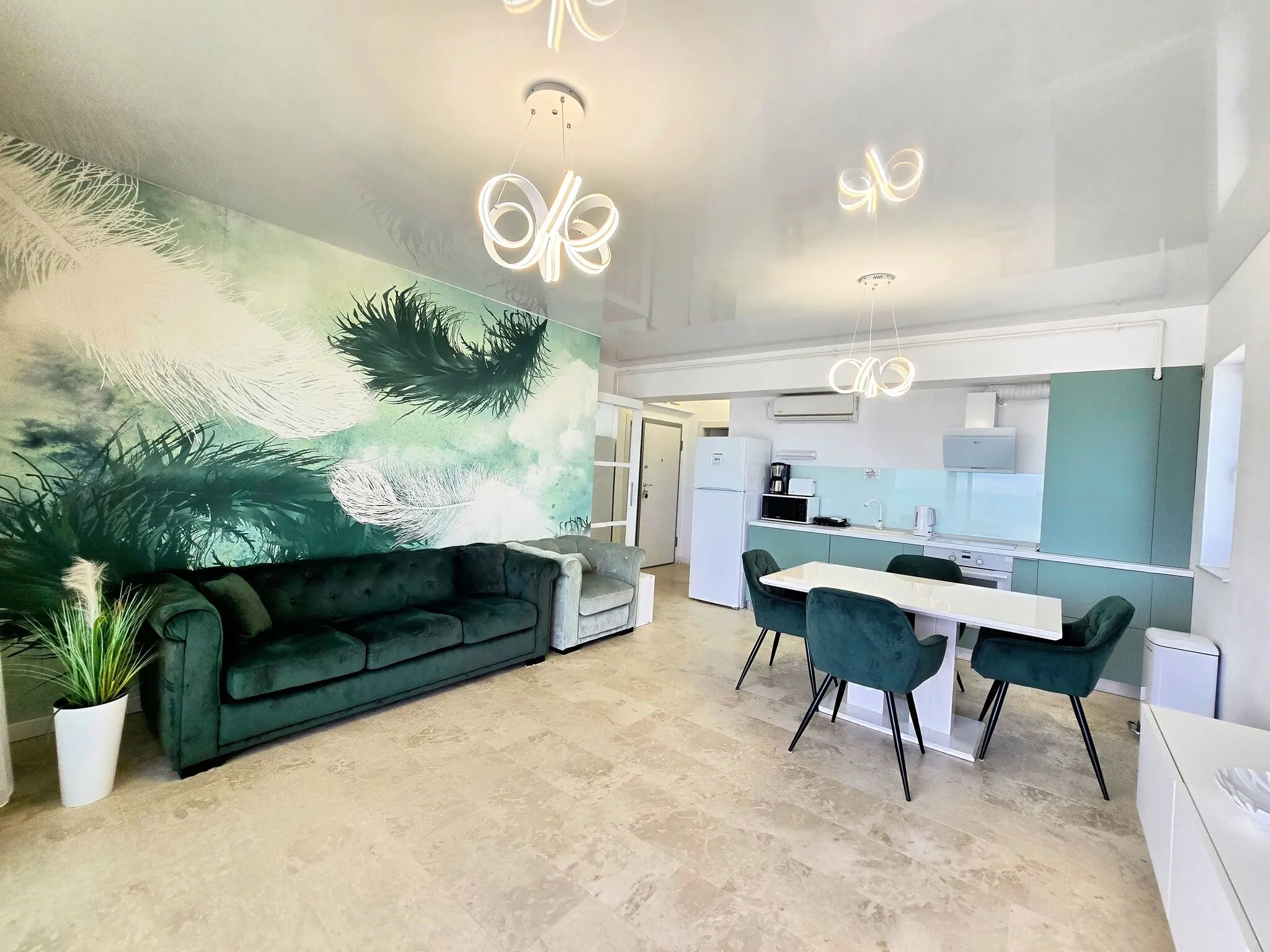 BeachFront Bliss- Endless Summer Mamaia Nord  – Mamaia-Sat, România