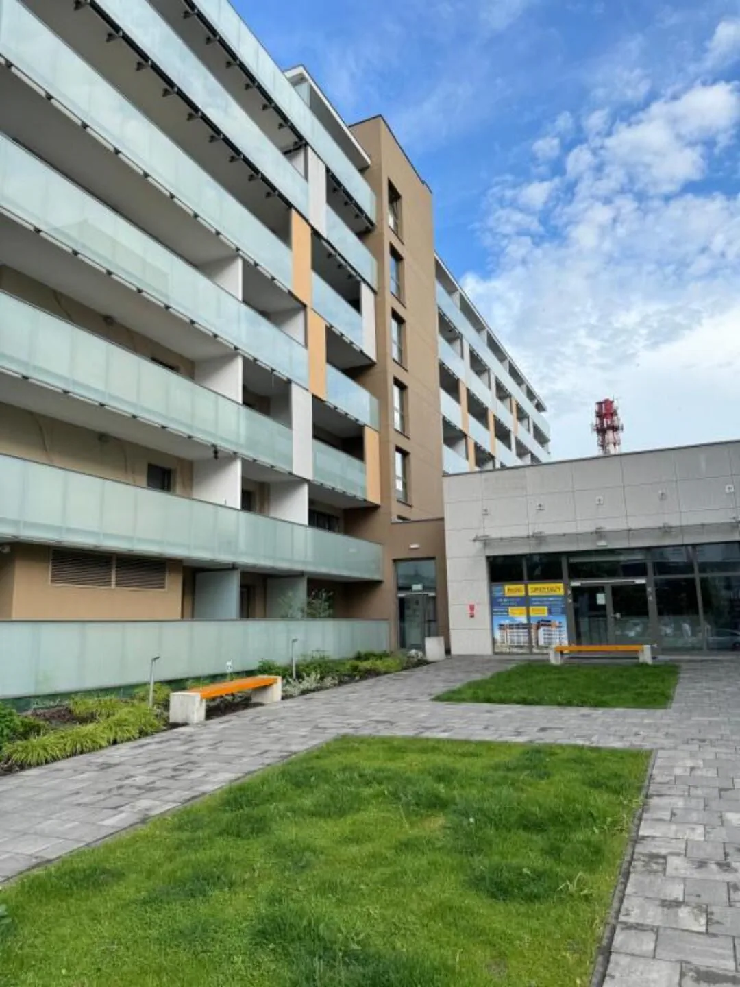 Apartamenty Baltic Sea Kasprowicza 20 Kołobrzeg – Kołobrzeg, Polonia
