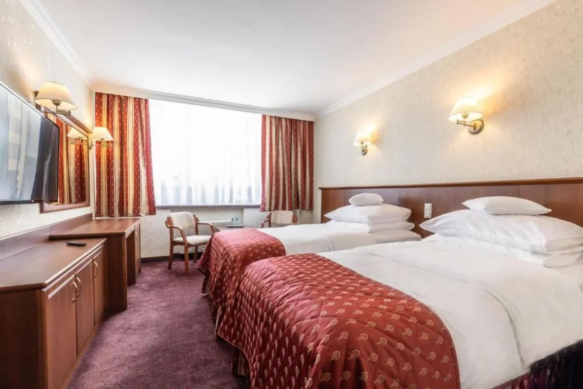 Hotel Gołębiewski Białystok - foto 4